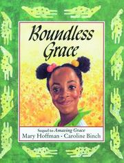 Boundless Grace  Cover Image