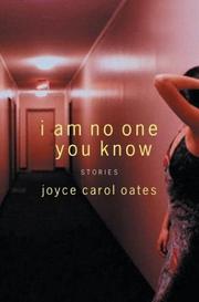 I am no one you know : stories  Cover Image