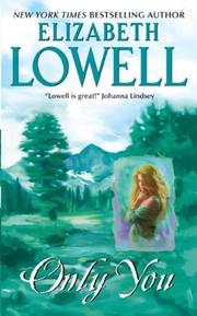 Only you  Cover Image