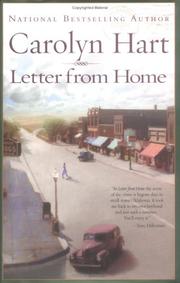 Letter from home  Cover Image