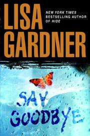 Say goodbye  Cover Image