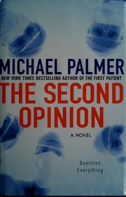 The second opinion  Cover Image