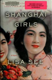 Shanghai girls : a novel  Cover Image