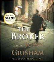 The broker : a novel  Cover Image