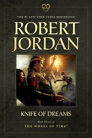 Knife of dreams : Wheel of time  Cover Image