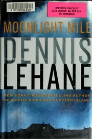 Moonlight mile  Cover Image