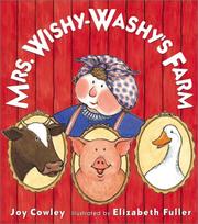 Mrs. Wishy-Washy's Farm  Cover Image