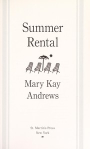 Summer rental  Cover Image