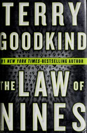 The law of nines  Cover Image