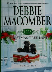 1225 Christmas Tree Lane : Cedar Cove  Cover Image