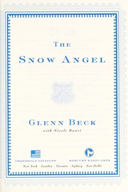 The snow angel  Cover Image
