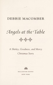 Angels at the table : Angels Everywhere  Cover Image