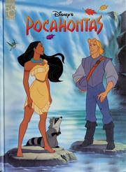 Disney's Pocahontas. Cover Image