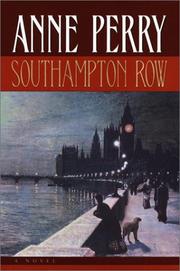 Southampton Row  Cover Image