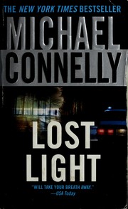 Lost light : a novel  Cover Image