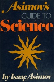Asimov's Guide to science  Cover Image