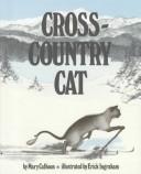 Cross-country cat : Henry the Siamese Cat Cover Image