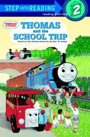 Thomas and the school trip  Cover Image