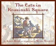 The cats in Krasinski Square  Cover Image