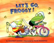 Let's go, Froggy!  Cover Image