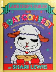 The boat contest : featuring Aesop's The lion and the mouse  Cover Image