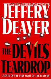 The devil's teardrop : a novel of the last night of the century  Cover Image