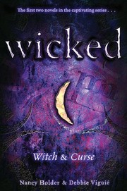 Wicked :  Witch & Curse  Cover Image