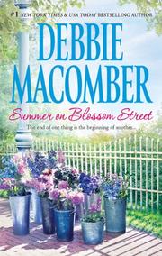 Summer on Blossom Street : Blossom Street   Cover Image