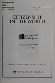 Citizenship in the world  Cover Image