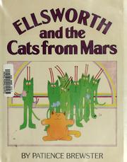 Ellsworth and the cats from Mars : story and pictures  Cover Image