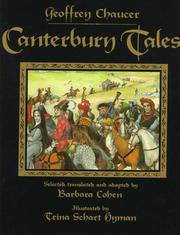 The Canterbury tales  Cover Image