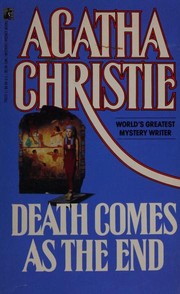 Death comes as the end  Cover Image