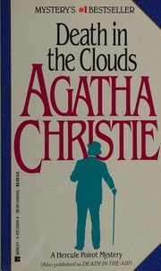 Death in the clouds  Cover Image