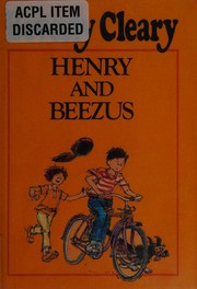 Henry and Beezus  Cover Image