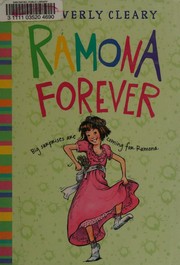 Ramona forever  Cover Image