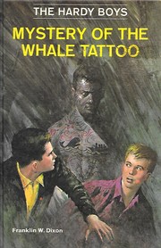 Mystery of the whale tattoo  Cover Image