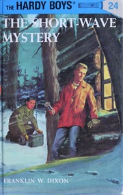 The short-wave mystery : Hardy boys Cover Image