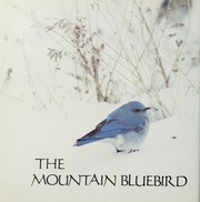 The mountain bluebird  Cover Image