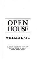 Open house  Cover Image