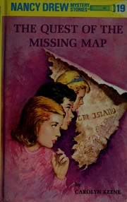 The quest of the missing map  Cover Image