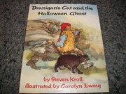 Branigan's cat and the Halloween ghost  Cover Image