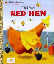 The little red hen  Cover Image