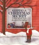 Keeping a Christmas secret  Cover Image
