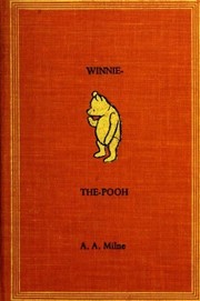 Winnie the Pooh. Cover Image