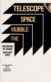The Hubble Space Telescope  Cover Image
