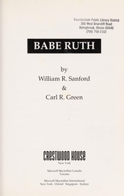 Babe Ruth Cover Image