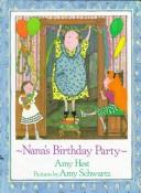 Nana's birthday party  Cover Image