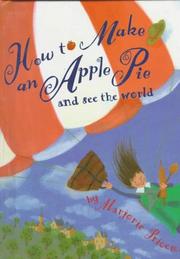 How to make an apple pie and see the world  Cover Image