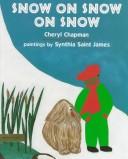 Snow on snow on snow  Cover Image