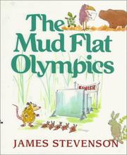 The Mud Flat Olympics  Cover Image